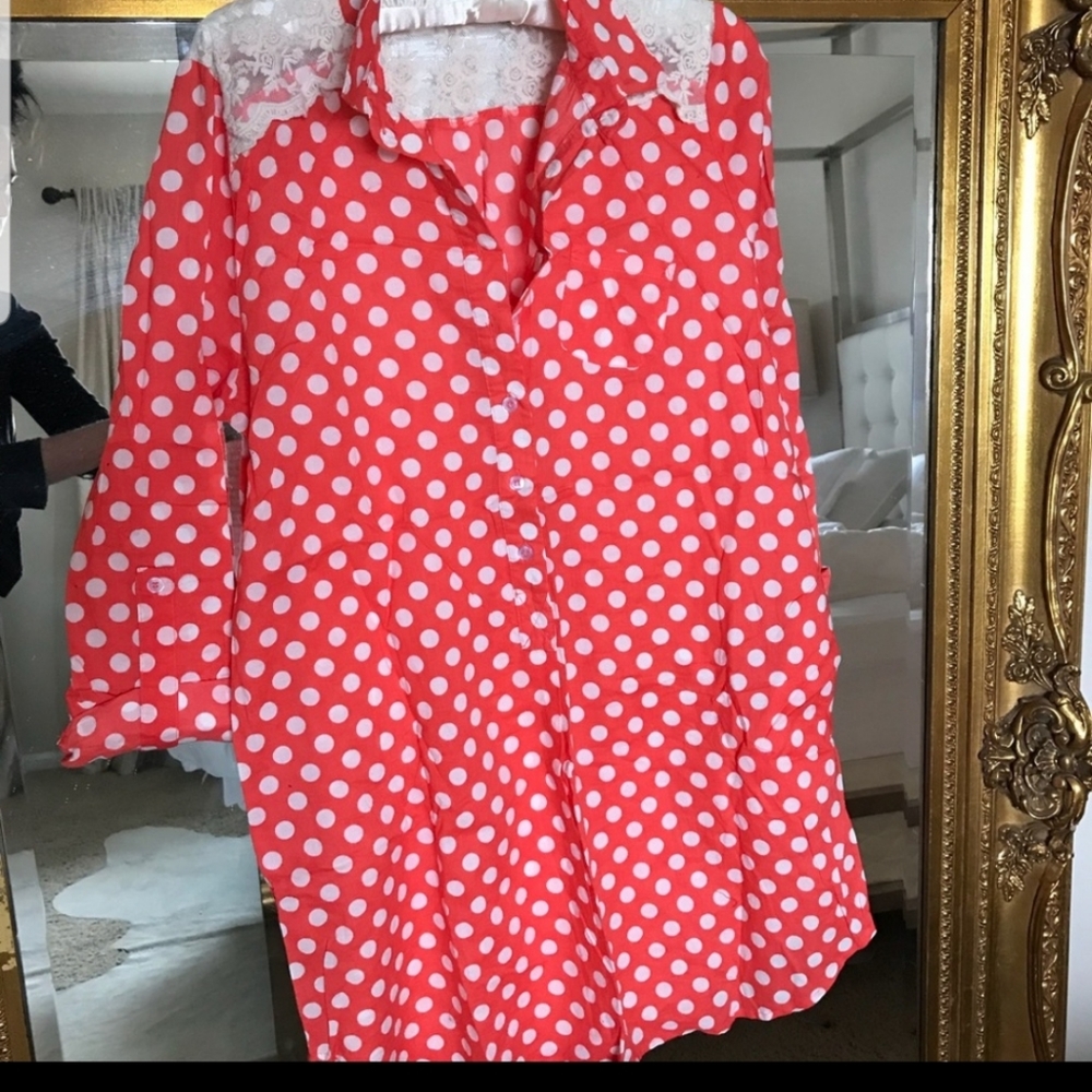Anthropology Lily's Closet Tunic